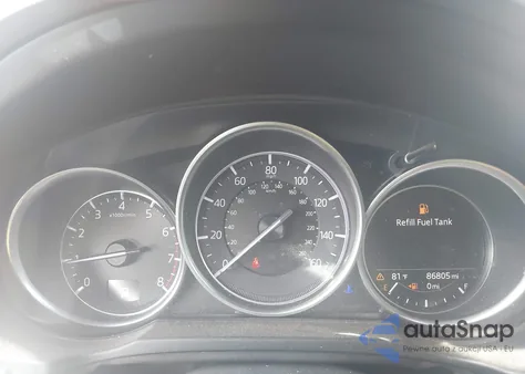 2018 Mazda Cx-5 Touring from USA, damaged, VIN JM3KFACM3J1450773